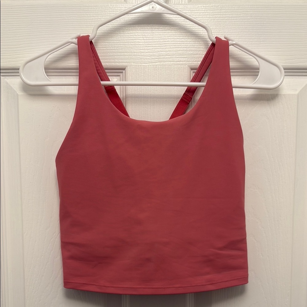 Old Navy Active Powersoft Pink tank Top